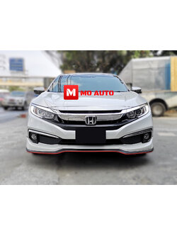 ชุดแต่งสเกิร์ตรอบคัน CIVIC FC MC V1