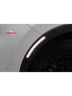 ไฟ LED คิ้วซุ้มล้อหน้า V1 CR-V G6