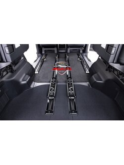 ครอบรางเลื่อนสแตนเลท 304 ALPHARD / VELLFIRE 2016-2022