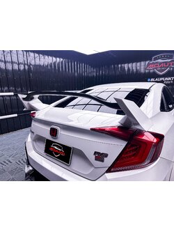 สปอยร์เลอร์ทรง TYPE-R CIVIC FC 2016-2022