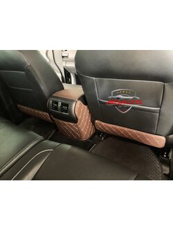 หนังหุ้มกันเปื้อนด้านหลังเบาะคู่หน้า TERRA