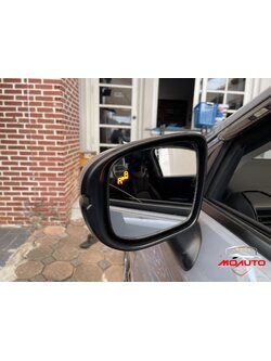 ชุดเตือนมุมอับสายตา V2 Blind Spot Monitor NEW CITY 2020-2024