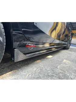 ลิ้นข้าง BMW G20 ทรง TA