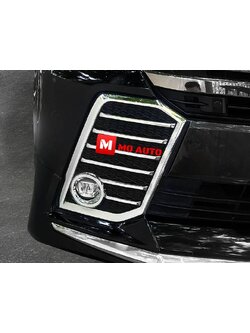 คิ้วไฟตัดหมอก 14 ชิ้น VELLFIRE 2014-2017