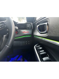 ไฟ Ambient light ภายใน NEW HR-V 2022-2025