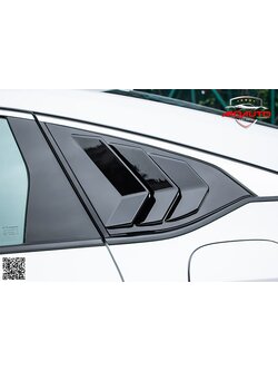 ครอบช่องกระจกประตูหลังทรงมาสแตง ACCORD G10