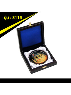 ที่ระลึกของขวัญคริสตัล 8116 1 ไซส์