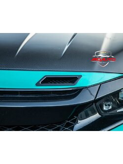 ช่องลมกันชนหน้าบน FC / FK