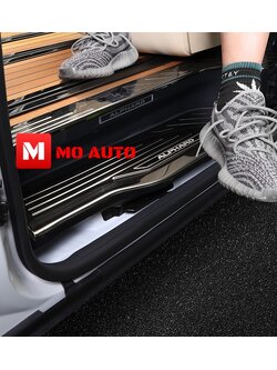 เพลทกันรอยเท้าชายประตู ALPHARD / VELLFIRE MC V2