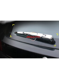 ครอบที่ปัดน้ำฝนท้ายโครเมียม PEUGEOT 3008 5008