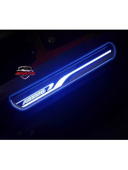 สคับเพลท LED NEW ACCORD (G11)