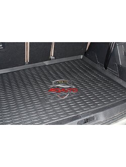 ถาดกันรอยท้ายภายใน 3D PEUGEOT 5008