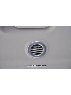 ครอบช่องแอร์เพดาน Ford Everest