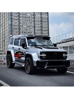 ชุดแต่ง TANK 300 รุ่น MC2 Style