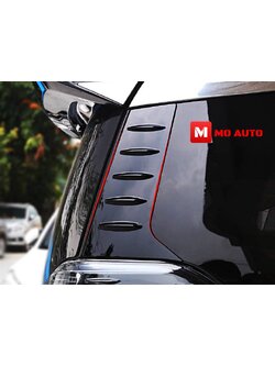 เสามุมกระจกท้าย SPORT ALPHARD / VELLFIRE MC 2019-2022