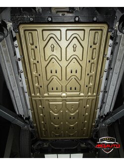 แผ่นกันรอยใต้รถ BYD ATTO3