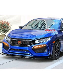 ชุดแต่งกันชนหน้า CIVIC FC ทรง M-SPORT