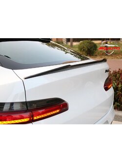 สปอยเลอร์ฝากระโปรงท้าย PSM Carbon แท้ BMW X4 G02