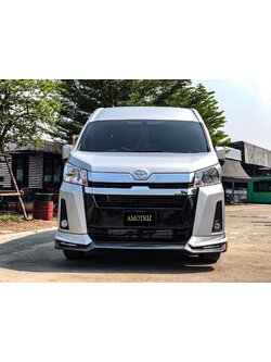 ชุดแต่งสเกิร์ตรอบคัน AZ-2 HIACE / COMMUTER 2020