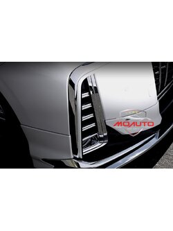 ครอบช่องไฟตัดหมอกหน้า ALPHARD 30 MC