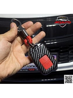 เคสพวงกุญแจ Carbon HR-V