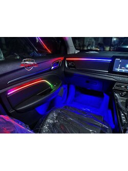 ไฟ AMBIENT LIGHT MG VS HEV