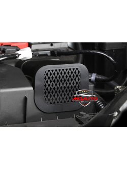 แผ่นปิดกันหนู 1.5 / HATCHBACK เข้ารูป CIVIC FC/FK