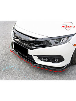 ลิ้นหน้า V2 CIVIC FC