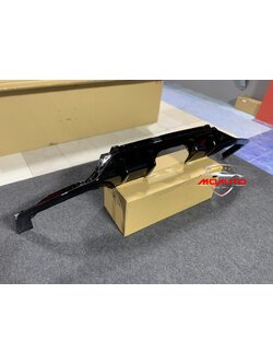 Diffuser หลังท่อออกกลาง ทรงศูนย์ HATCHBACK ( FK MC )