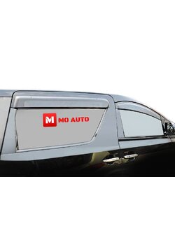 กันสาด VELLFIRE 2008-2013