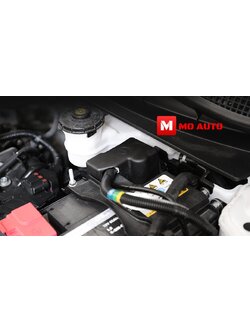 ครอบขั่วลบแบตเตอร์รี่เครื่องเบนซิน CR-V G5