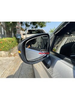 สัญญาณเตือนจุดอับสายตา V1 Blind Spot Monitor NEW CITY 2020-2025