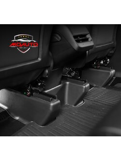 ที่ครอบที่เลื่อนเบาะ TESLA MODEL Y