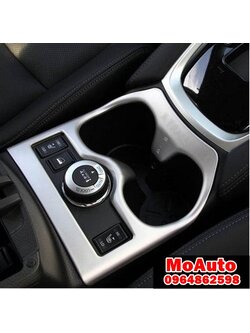 ครอบปุ่มปรับเกียร์ 4X4i