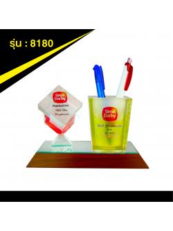 ที่ระลึกของขวัญคริสตัล 8180 1 ไซส์