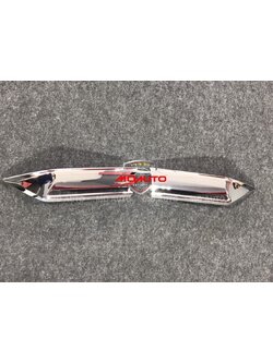 ครอบกระจังหน้าบน CR-V G5 MC 2020