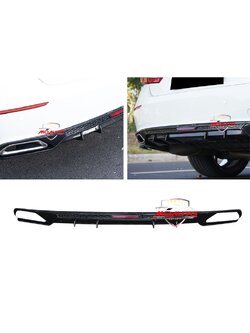 Diffuser กันชนท้าย M2 ACCORD G10