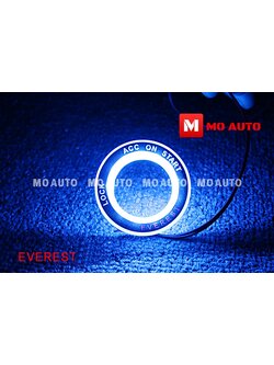 ครอบไฟรูกุญแจ EVEREST V2