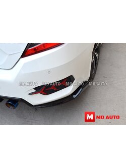 คิ้วกันชนหลังชายล่าง CIVIC FC/MC 2019