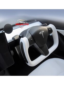 พวงมาลัย YOKE Tesla Model 3