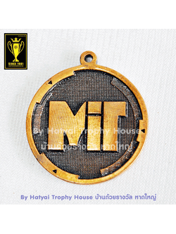 จี้โลหะ ที่ระลึกรุ่น