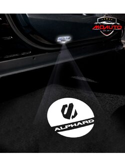 WELCOME LAMP ALPHARD / VELLFIRE 30 MC