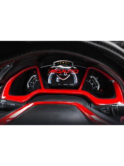 ครอบเรือนไมล์ CIVIC FC / FK / 2016-2021