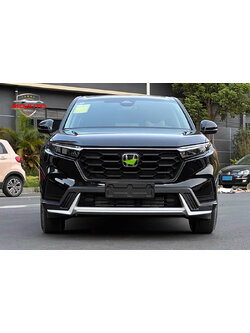 ชุดแต่งกันชนหน้า-หลัง CR-V G6