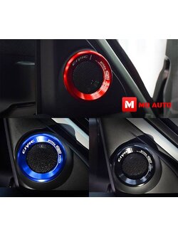 ครอบลําโพงทวิสเตอร์ CIVIC FC/FK/FC MC 2019