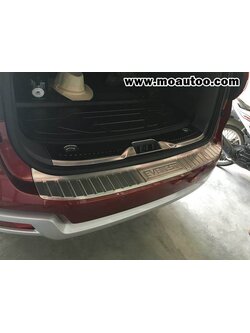 เพลทกันรอยท้ายภายนอกแบบมีโลโก้ Everest