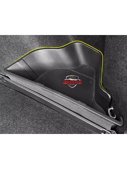 ที่เก็บของช่องด้านข้างท้ายรถ CR-V G6