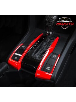 คิ้ว console เกียร์ CIVIC FC / FK