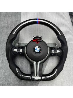 พวงมาลัยคาร์บอน M-SPORT BMW F30