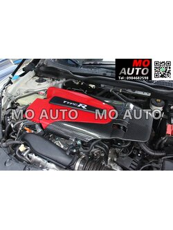 ฝาปิดห้องเครื่อง TYPE-R SPORT CIVIC FC/FK 1.5 Turbo แบบมีฉนวนกันความร้อน
